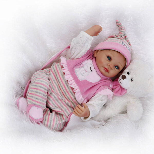 55cm 22inch Realistic Babies Doll