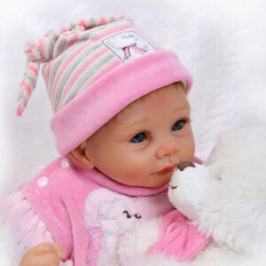 55cm 22inch Realistic Babies Doll