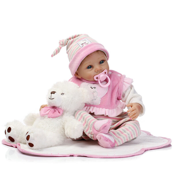 55cm 22inch Realistic Babies Doll