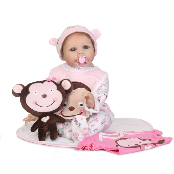 55cm 22inch Realistic Baby Dolls Quinn