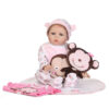 55cm 22inch Realistic Baby Dolls Quinn