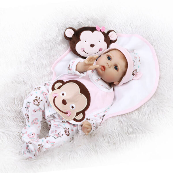 55cm 22inch Realistic Baby Dolls Quinn