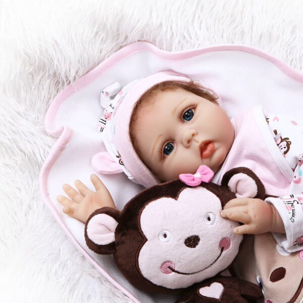 55cm 22inch Realistic Baby Dolls Quinn