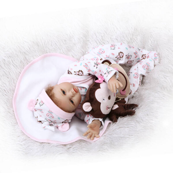 55cm 22inch Realistic Baby Dolls Quinn