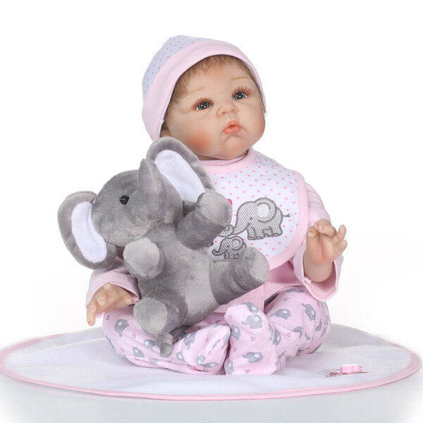 55cm 22inch Realistic Reborn Baby Dolls