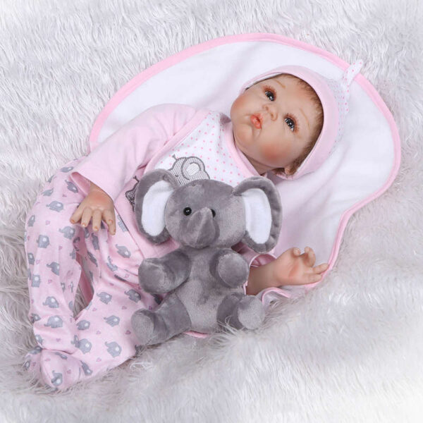 55cm 22inch Realistic Reborn Baby Dolls