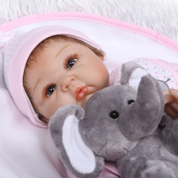 55cm 22inch Realistic Reborn Baby Dolls