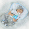 55cm 22inch Reborn Baby Boy Dolls