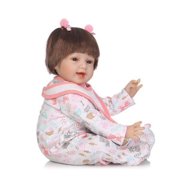 55cm 22inch Reborn Baby Doll Delilah