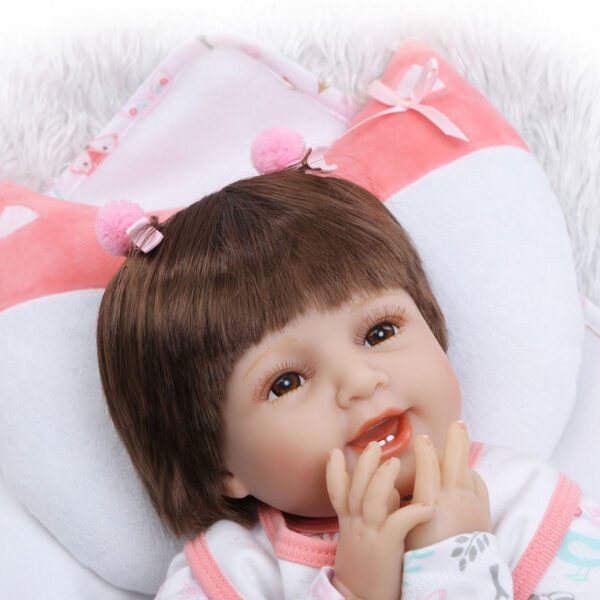 55cm 22inch Reborn Baby Doll Delilah