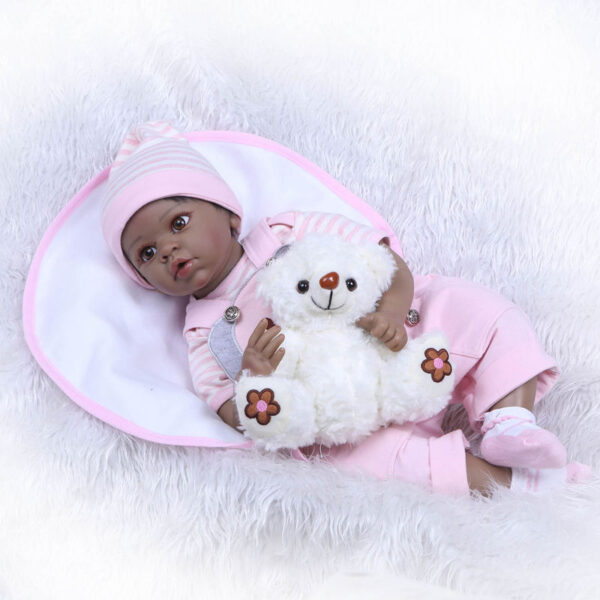 55cm 22inch Reborn Baby Dolls Peyton