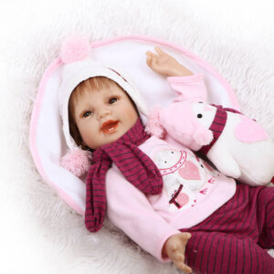 55cm 22inch Reborn Baby Girl Doll