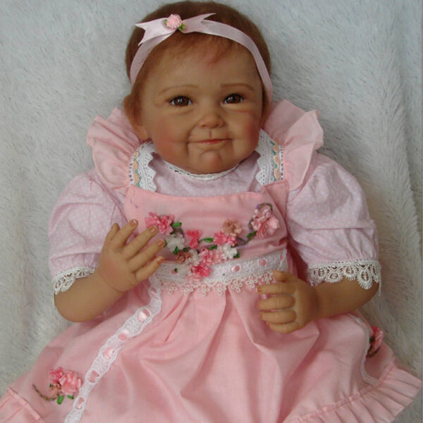 55cm 22inch Reborn Baby Girl Dolls