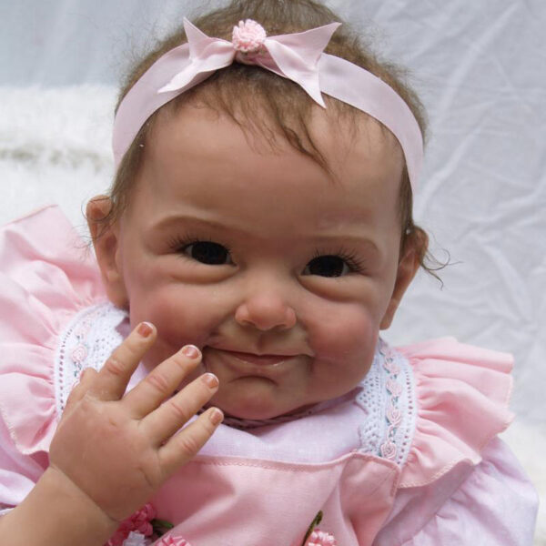 55cm 22inch Reborn Baby Girl Dolls