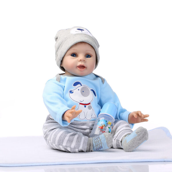 55cm 22inch Reborn Boy Dolls