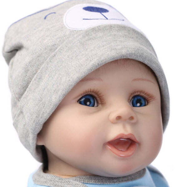 55cm 22inch Reborn Boy Dolls