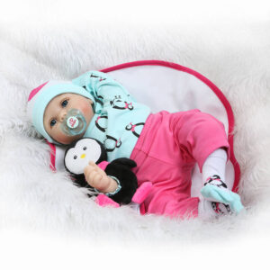 55cm 22inch Reborn Boy Dolls