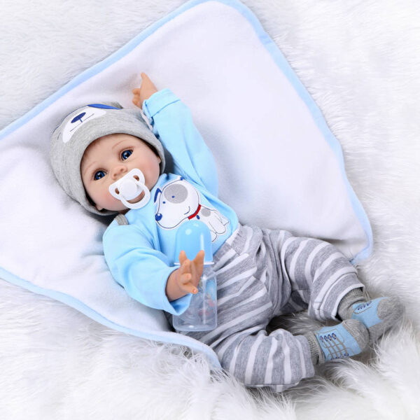 55cm 22inch Reborn Boy Dolls