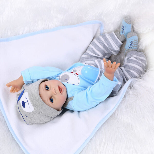 55cm 22inch Reborn Boy Dolls