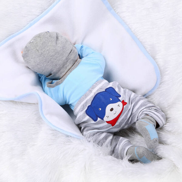 55cm 22inch Reborn Boy Dolls