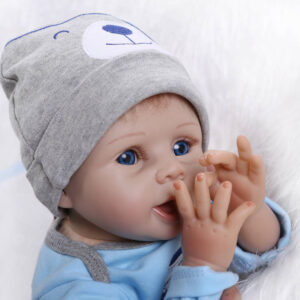 55cm 22inch Reborn Boy Dolls