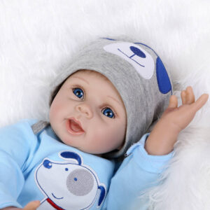 55cm 22inch Reborn Boy Dolls