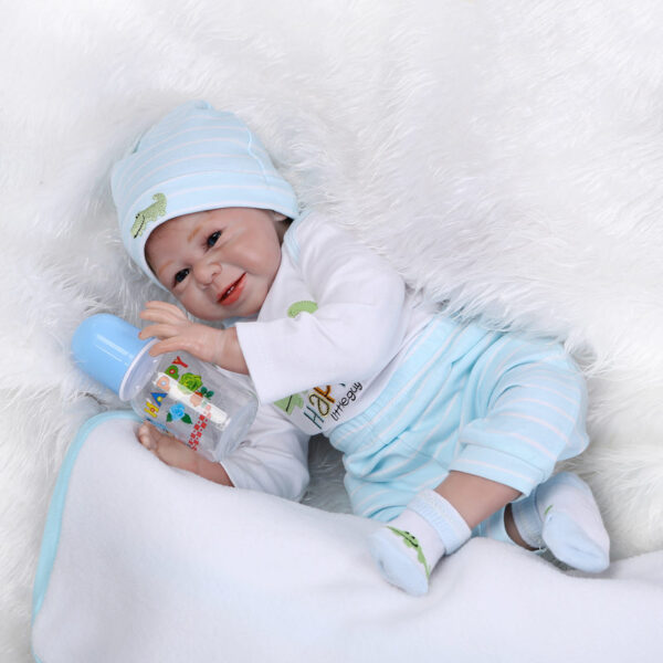 55cm 22inch Reborn Boys Baby