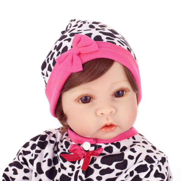 55cm 22inch Reborn Child Dolls Adeline