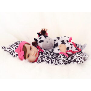 55cm 22inch Reborn Child Dolls Adeline