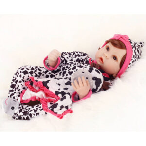 55cm 22inch Reborn Child Dolls Adeline