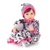 55cm 22inch Reborn Child Dolls Adeline