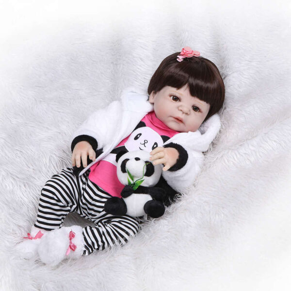 55cm 22inch Reborn Dolls Madeline