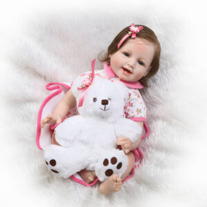 55cm 22inch Reborn Girl Dolls