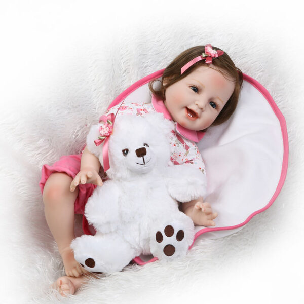 55cm 22inch Reborn Girl Dolls