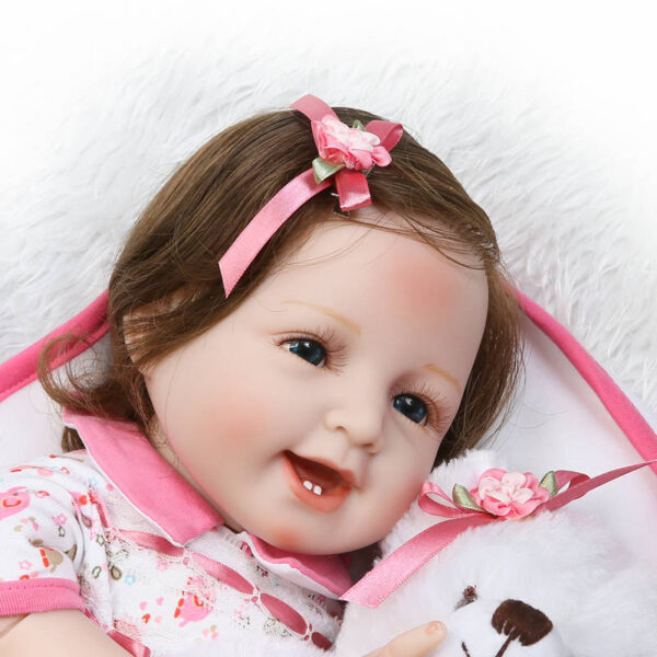 55cm 22inch Reborn Girl Dolls