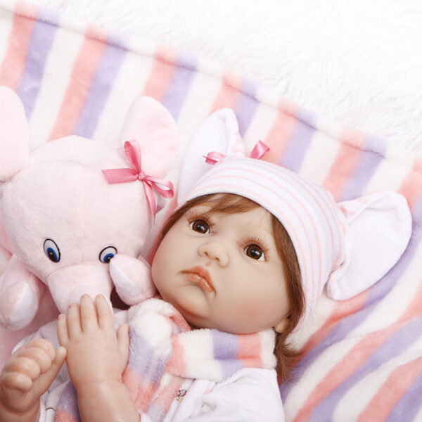 55cm 22inch Reborn Girl Dolls