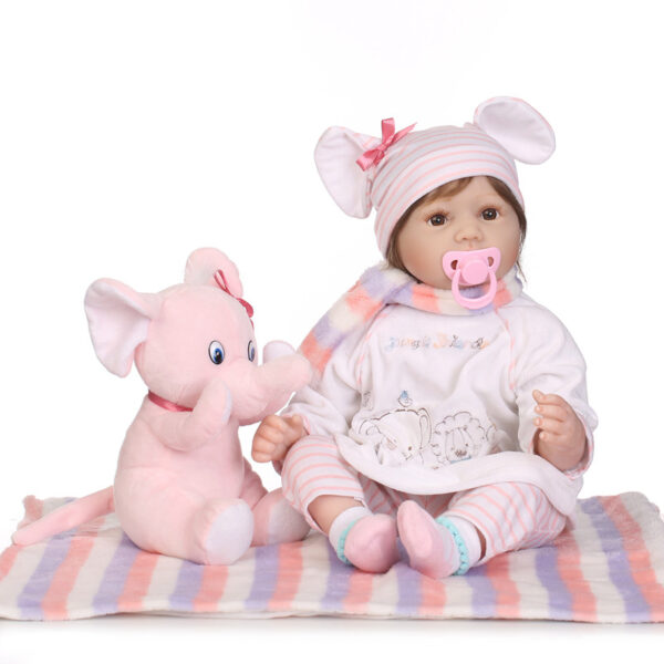 55cm 22inch Reborn Girl Dolls