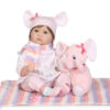 55cm 22inch Reborn Girl Dolls