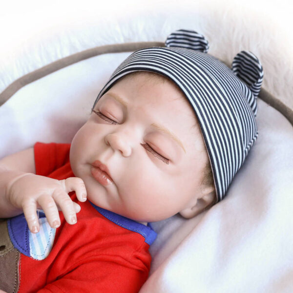 55cm 22inch Reborn Sleeping Dolls