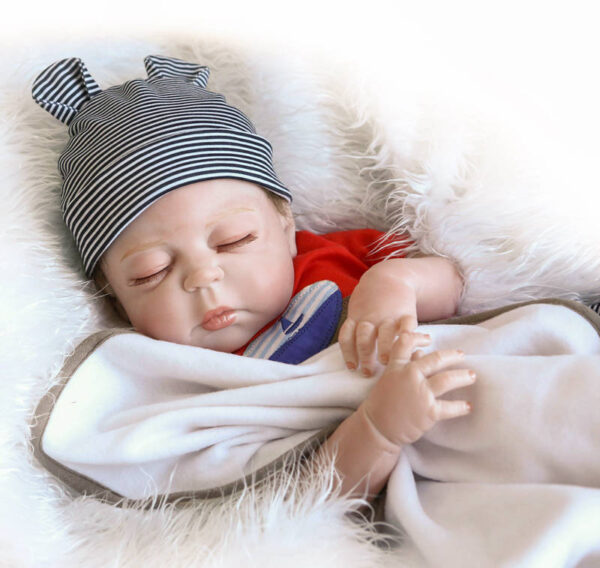 55cm 22inch Reborn Sleeping Dolls