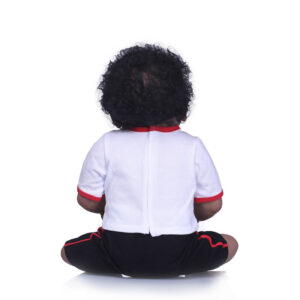 56cm 22inch Black Reborn Dolls