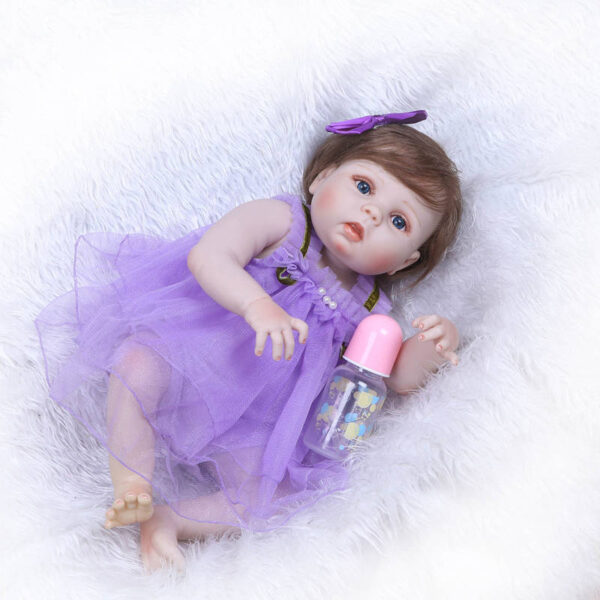 56cm 22inch Cheap Reborn Dolls