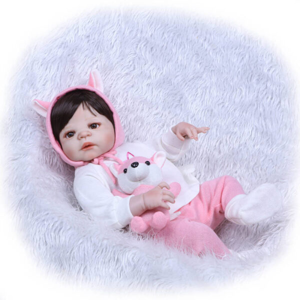 56cm 22inch Lifelike Baby Dolls