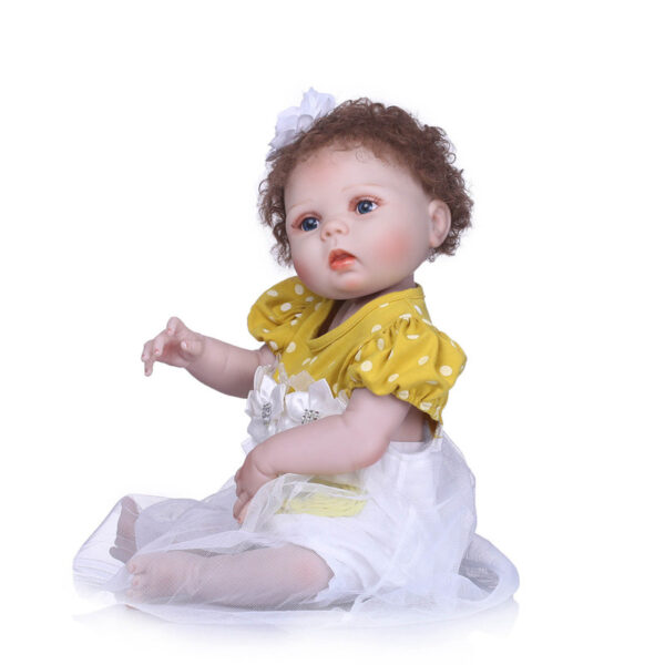 56cm 22inch Realistic Dolls Girl