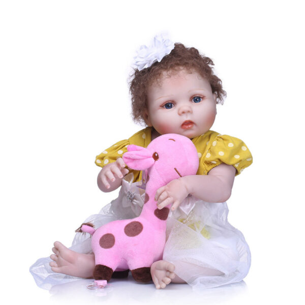 56cm 22inch Realistic Dolls Girl