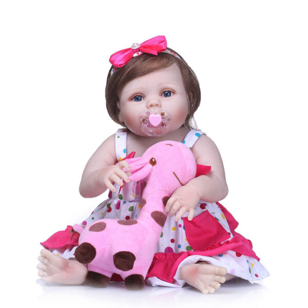 56cm 22inch Reborn Baby Girl Dolls