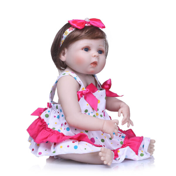 56cm 22inch Reborn Baby Girl Dolls