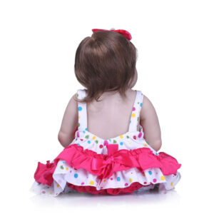 56cm 22inch Reborn Baby Girl Dolls