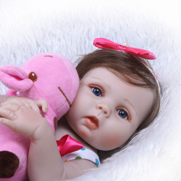 56cm 22inch Reborn Baby Girl Dolls