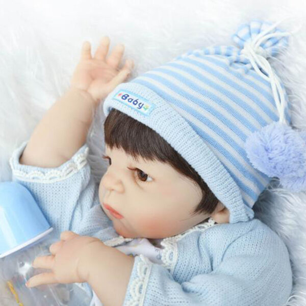 56cm 22inch Reborn Boys Eli